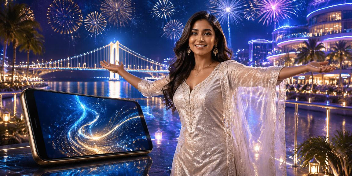 বরিশালে নিয়ন আলোয় মোবাইল ক্যাসিনো উপভোগ করছেন একজন ব্যবহারকারী