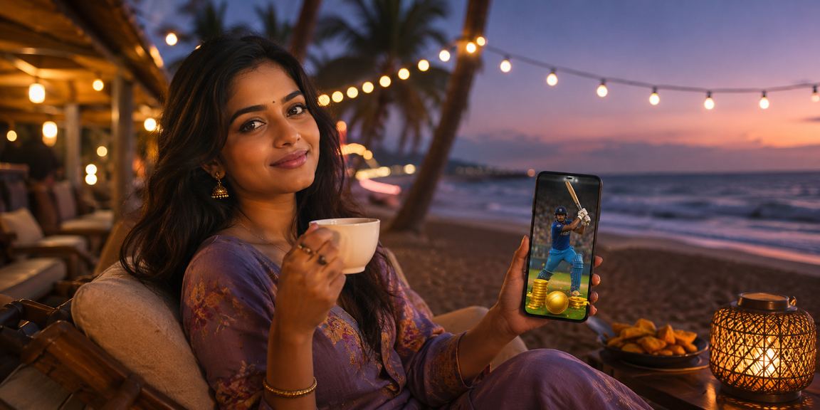 কক্সবাজার বিচে ক্রিকেট বেটিং প্রোমোশন উপভোগ