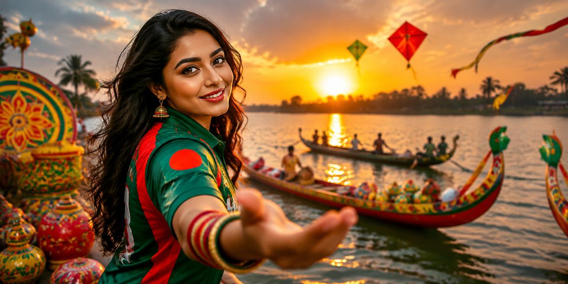 রংপুরে পহেলা বৈশাখে ক্রিকেট বেটিং করছেন একজন উৎসুক ব্যবহারকারী