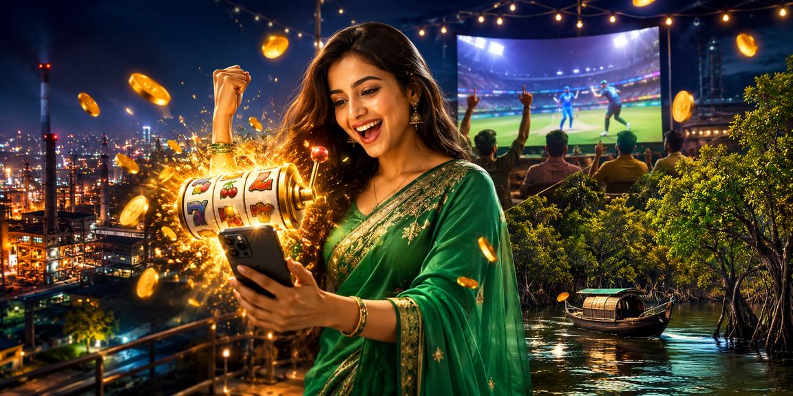 সুন্দরবন অঞ্চলে ক্রিকেট বেটিং পরিবেশ